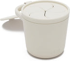 Lalo Snack Cup - Mess-Free Silicone Snack Cups by Lalo