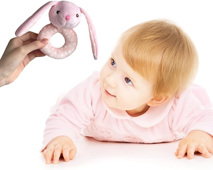 CREVENT Cozy Plush Baby Security Blanket Loveys - Image 7