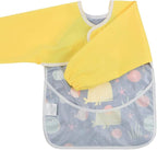 Infant Toddler Baby Waterproof Sleeved Bib, Bib - Image 8