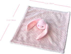 CREVENT Cozy Plush Baby Security Blanket Loveys - Image 4