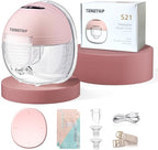 Electric Breast Pump, Portable Milk Extractor by TENETOP