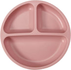 PandaEar 2 Pack Toddler Divided Suction Plates - Image 6