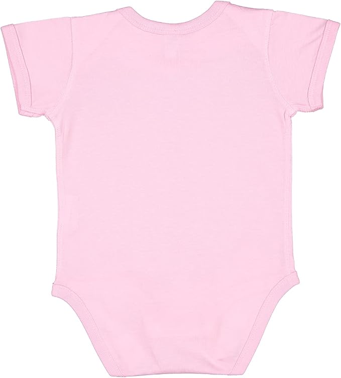 inktastic Grandma's Little Caddy Golf Baby Bodysuit - Image 2