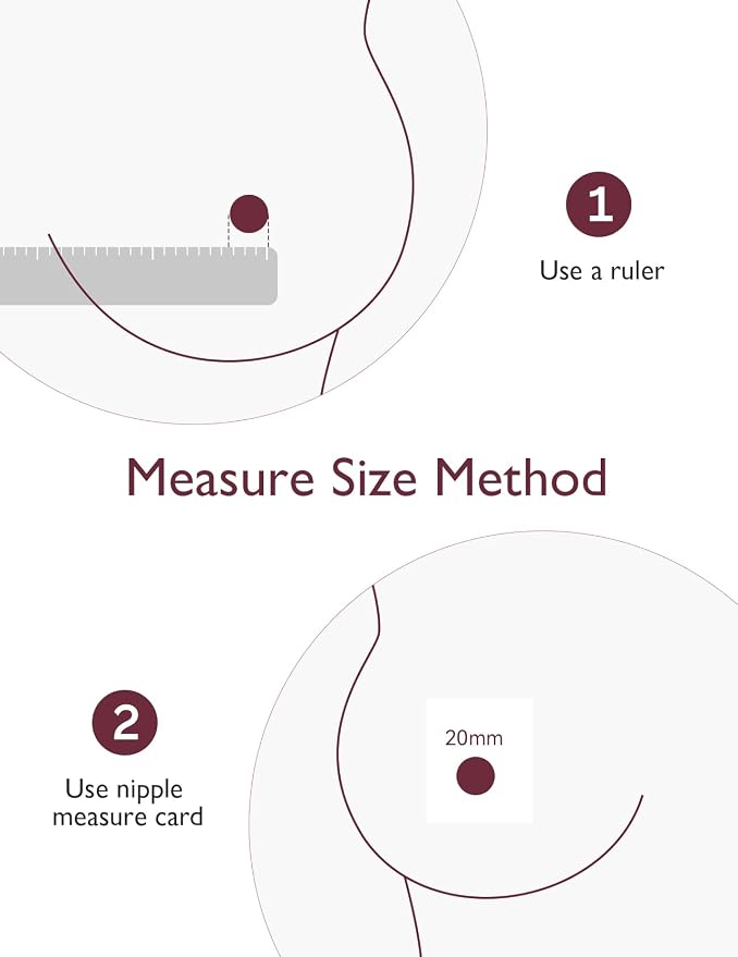 Momcozy Flange Insert 21mm Compatible - Image 5