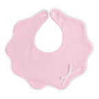 JANGANNSA 3 PCS Flower Baby Bibs Infant Burp Clothes - Image 4