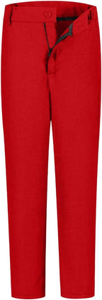 Visaccy Boys Suits Slim Fit Dress Clothes Ring Bearer Outfit - Image 4