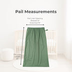 Nora's Nursery Pail Liner for Cloth Diapers - Image 2