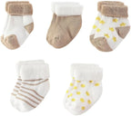 Newborn Layette Gift Set Bodysuits Pants - Image 6