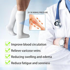 LEVSOX Viscose Made from Bamboo Compression Socks - Image 6