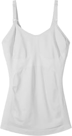 Women's Maternity Nursing Tank Tops - Image 3