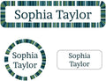 Name Bubbles - Basic Daycare Name Stickers by NameBubbles
