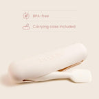 Buddle Paddle Pal Baby Diaper Cream Spatula Silicone Applicator - Image 4