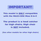 CATCHY - Food Catcher - Compatible - Highchair Sold Separately - Baby & Toddler - Image 2