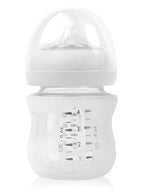 Olababy Silicone Sleeve for Avent Natural Glass Baby Bottles - Image 2