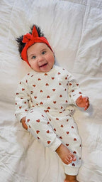 Fernvia Toddler Baby Girl Clothes 3 6 9 12 18 24 Months Fall Outfits Solid Long - Image 2