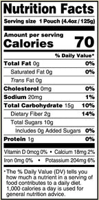 Pumpkin Tree Peter Rabbit Organics Apple, Carrot and Pumpkin Puree, 4.4 Ounce - Image 3