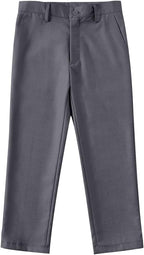 Visaccy Boys Suits Slim Fit Dress Clothes Ring Bearer Outfit - Image 4