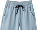Toddler Fleece Lined Warm Joggers - Image 3