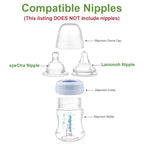 Maymom Wide-Mouth Milk Storage Collection Bottle - Image 3