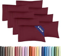 King Pillow Cases Set of 8 by CGKUnlimited