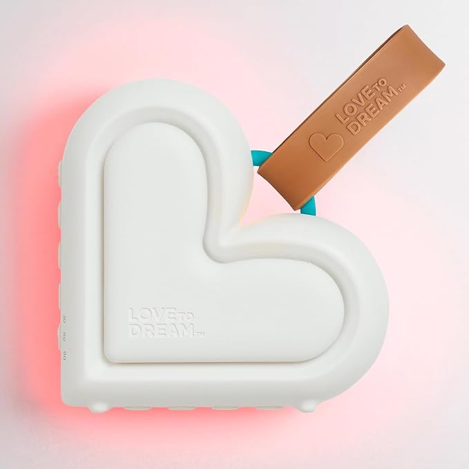 Love to Dream Sleep Machine, Baby White Noise Machine - Image 5
