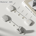 Child Safety Strap Locks Baby Locks - Image 4