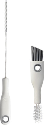 Cup Lid Cleaning Brush Set Multifunctional Bottle Cleaning Tools Portable Gap by BSMstonehouseholdsupplies