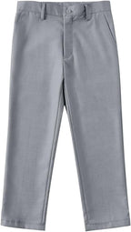 Visaccy Boys Suits Slim Fit Dress Clothes Ring Bearer Outfit - Image 4