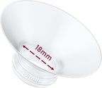 1pcs Breast Pump Flange Insert 18mm Compatible by IVARONAL