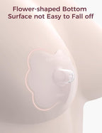 Momcozy Nipple Shield, Floral Contact Nipple Shield - Image 2