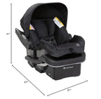 Baby Trend Expedition® Race Tec™ PLUS Jogger Travel System - Image 16