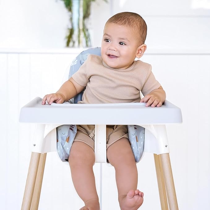 Nibble and Rest Highchair Cushion Cover - Image 6
