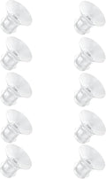 Flange Inserts 21mm for Medela, Spectra 24mm Shields/Flanges, Compatible by Unknown