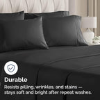 Queen Pillow Cases Set of 10 - Image 4