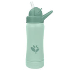 Green Sprouts® Sprout Ware® Straw Bottle 10oz., Plant-Plastic, Platinum-Cured - Image 2