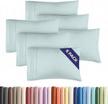 Standard Pillow Cases Set of 6 by CGKUnlimited