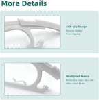 24 Pack Adjustable Baby Clothes Hangers - Image 5