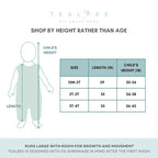 Tealbee Dreamsuit Toddler Sleep Sack - Image 6