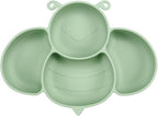 PandaEar 2 Pack Silicone Suction Plates - Image 8