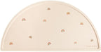 mushie Silicone Placemat for Kids | BPA-Free Non-Slip Design by mushie
