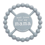 Baby Teether by Bella Tunno, Silicone Teethers by BellaTunno