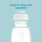 Breast Milk Collection and Storage Bottles, Compatible - Image 6
