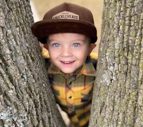Baby Hats - Baseball Hat, Newborn Youth Flat Brim Mesh Trucker Surf Skate Bubba - Image 2