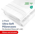 Standard Pillow Cases Set of 2 - Image 2
