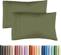 King Standard Pillow Cases Set of 2 by CGKUnlimited