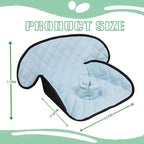 MOOB Waterproof Car Seat Protector - Image 6