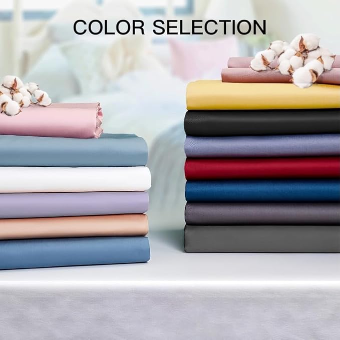 COTTON STICH 14x20 Small Pillowcase Zipper Closer Pillow case Set of 2 PC Mini - Image 7