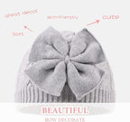 JANGANNSA Winter Warm Knitted Baby Hat - Image 3