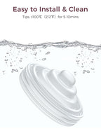 Momcozy M5 Diaphragm, Original Breast Pump Replacement Accessories - Image 4