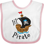 inktastic Lil' Pirate Pirate Ship by Inktastic